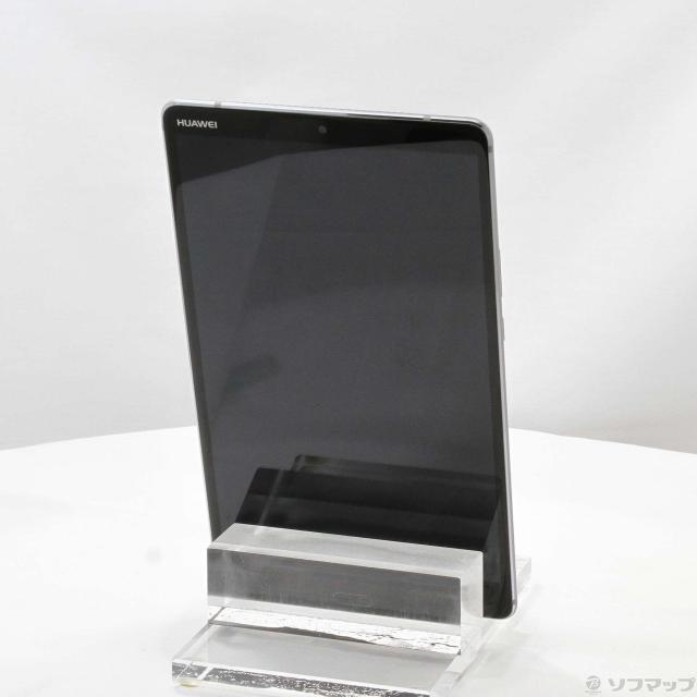 (中古)HUAWEI MediaPad M5 32GB スペースグレイ SHT-W09 Wi-Fi(348-ud)_2