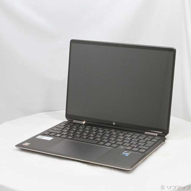 (中古)hp (展示品) HP Spectre x360 14-ef2000 G1 806X5PA-AAAA アッシュブラック(297-ud)