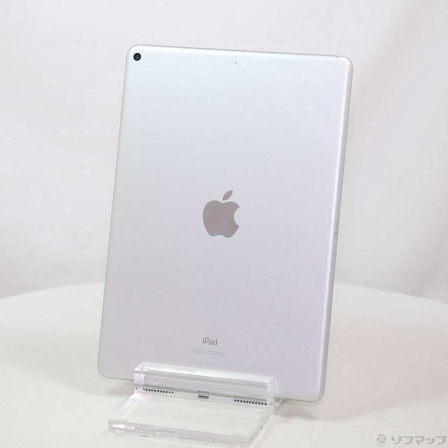 (中古)Apple iPad Air 第3世代 256GB シルバー MUUR2J/A Wi-Fi(258-ud)の通販は