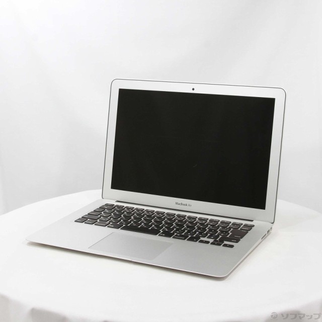 (中古)Apple MacBook Air 13.3-inch Early 2014 MD761J/B Core_i5 1.4GHz 4GB SSD256GB (10.15 Catalina)(348-ud)