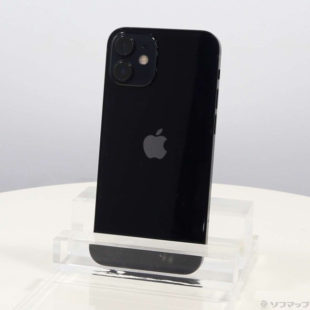 Apple iPhone12 64GB ブルー MGHR3J/A SIMフリー(276-ud) 携帯電話本体