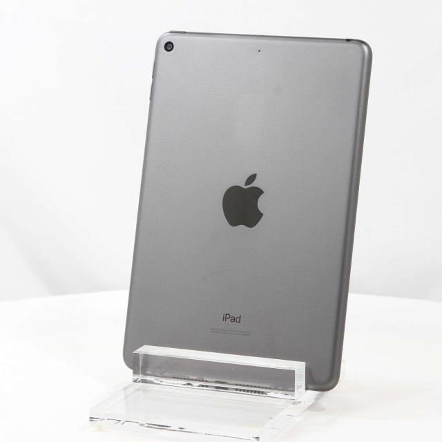 中古)Apple iPad mini 第5世代 256GB スペースグレイ MUU32J/A Wi-Fi 