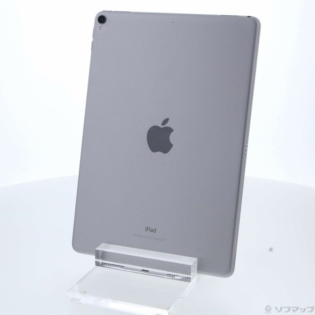 (中古)Apple iPad Pro 10.5インチ 256GB スペースグレイ MPDY2J/A Wi-Fi(276-ud)