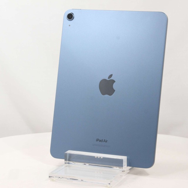 (中古)Apple iPad Air 第5世代 64GB ブルー MM9E3J/A Wi-Fi(344-ud)