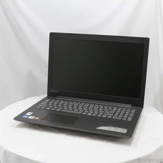 (中古)Lenovo 格安安心パソコン ideapad 320 80XR009WJP オニキスブラック (Windows 10)(344-ud)