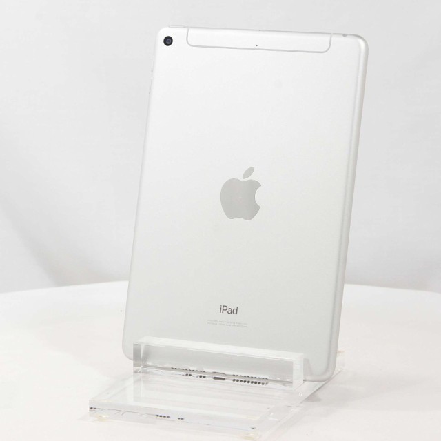 (中古)Apple iPad mini 第5世代 64GB シルバー MUX62J/A SIMフリー(377-ud)の通販は 25,717円