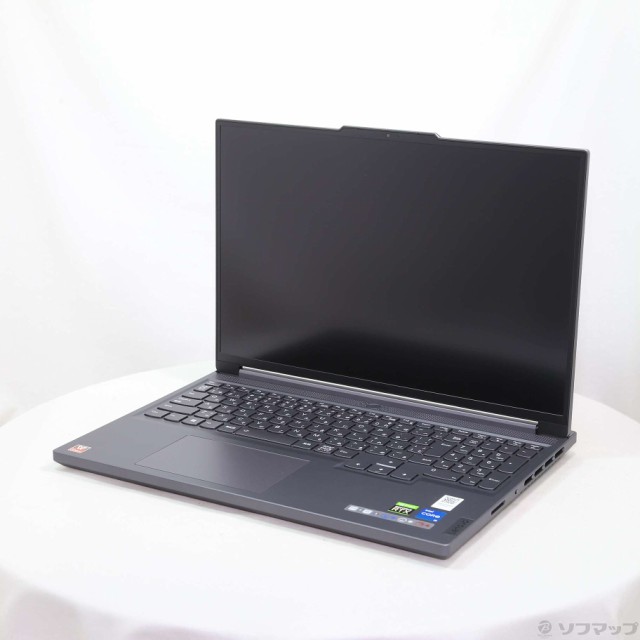 (中古)Lenovo (展示品) Legion Slim 5 82YA0088JP ストームグレー(258-ud)