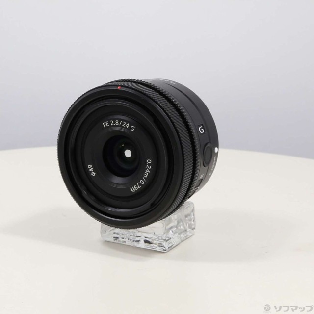 (中古)SONY FE 24mm F2.8 G SEL24F28G(276-ud)