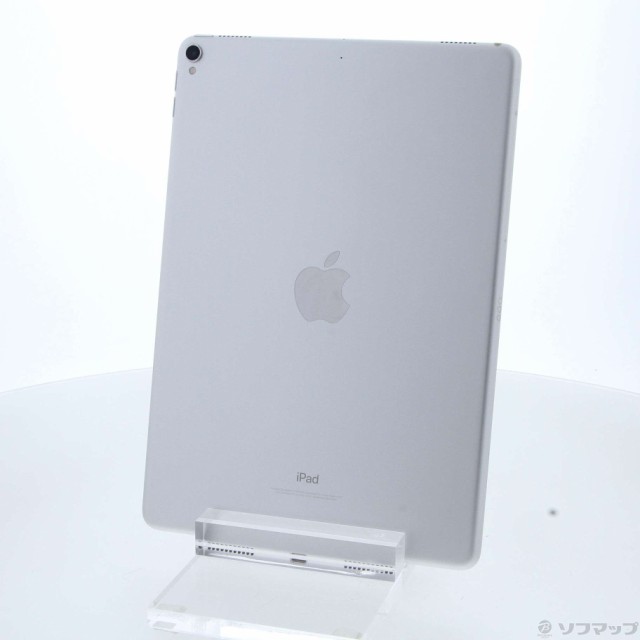 (中古)Apple iPad Pro 10.5インチ 256GB シルバー MPF02J/A Wi-Fi(297-ud)