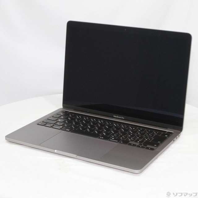 (中古)Apple MacBook Pro 13.3-inch Mid 2020 MWP52J/A Core_i5 2.0GHz 16GB SSD1TB スペースグレイ (10.15 Catalina)(377-ud)