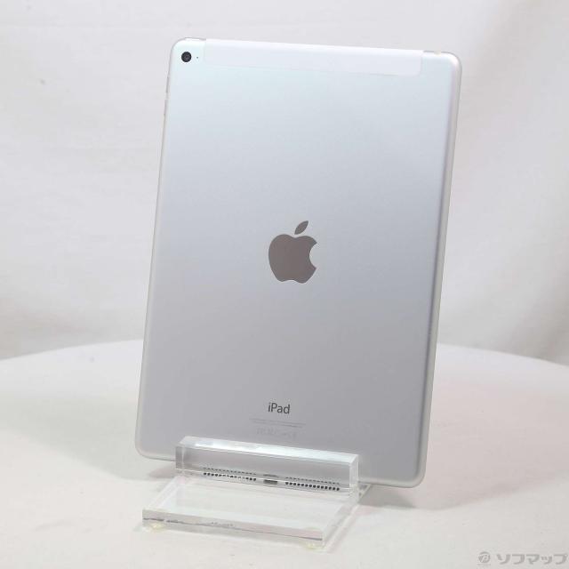 (中古)Apple iPad Air 2 64GB シルバー MGHY2J/A au(258-ud)の通販は