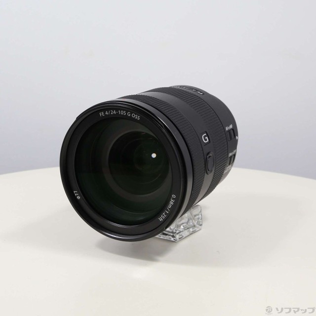 (中古)SONY FE 24-105mm F4 G OSS SEL24105G(276-ud)