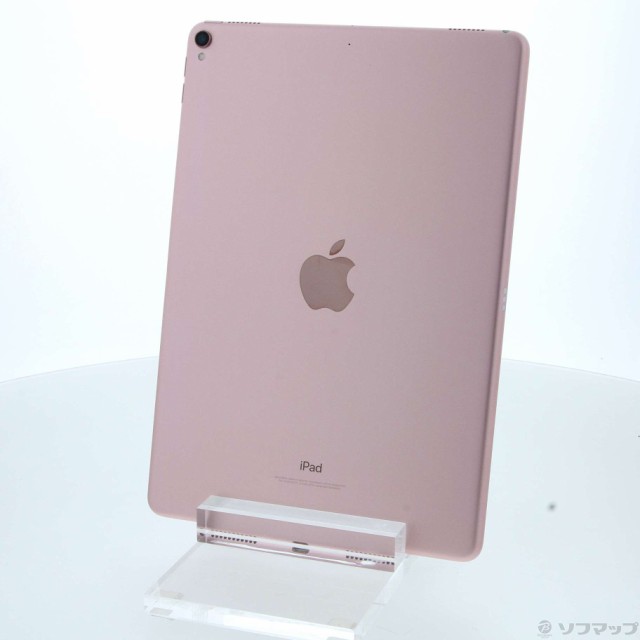 (中古)Apple iPad Pro 10.5インチ 256GB ローズゴールド MPF22J/A Wi-Fi(276-ud)