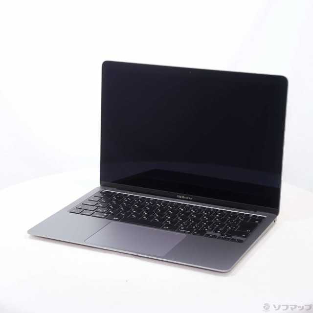 (中古)Apple MacBook Air 13.3-inch Early 2020 MVH22J/A Core_i5 1.1GHz 8GB SSD512GB スペースグレイ (10.15 Catalina)(297-ud)