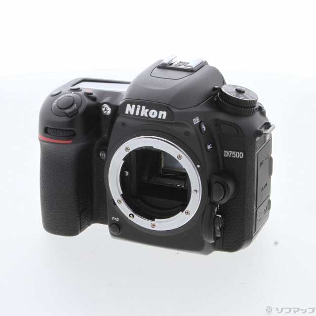 (中古)Nikon D7500 ボディ(305-ud)