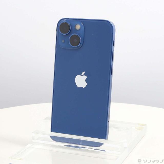 iPhone XR Blue 128 GB au SIMロック解除済