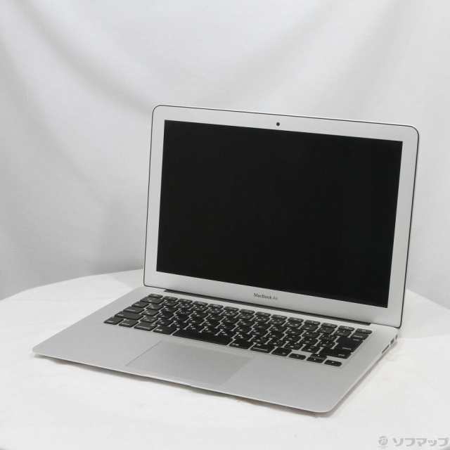 (中古)Apple MacBook Air 13.3-inch Early 2015 MJVE2J/A Core_i5 1.6GHz 4GB SSD128GB (10.15 Catalina)(377-ud)