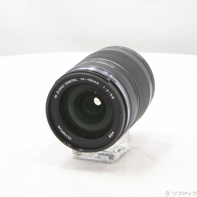 (中古)OLYMPUS M.ZUIKO DIGITAL ED 14-150mm F4.0-5.6 II μ4/3(377-ud)