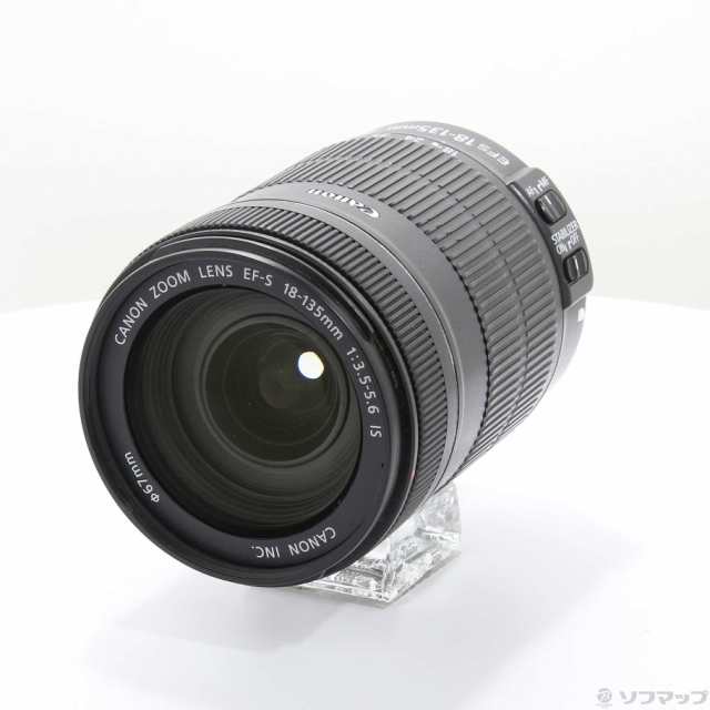 (中古)Canon Canon EF-S 18-135mm F3.5-5.6 IS (レンズ)(297-ud)