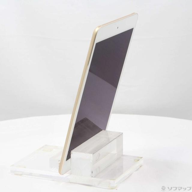 品〕 iPad mini 4 128GB ショップ ゴールド NK9Q2J／A Wi-Fi【269