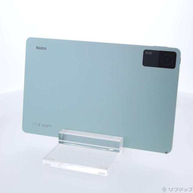 超美品 Xiaomi Redmi Pad 3GB 64GB ミントグリーン 色 Xiaomi Redmi
