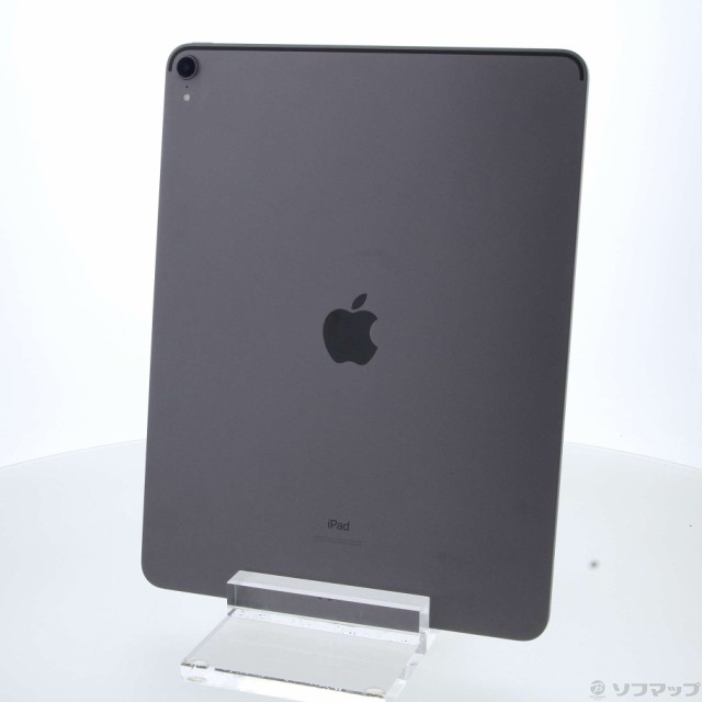 中古)Apple iPad Pro 12.9インチ 第3世代 256GB スペースグレイ MTFL2J/A Wi-Fi(196-ud)の通販はau  PAY マーケット - ソフマップ | au PAY マーケット－通販サイト