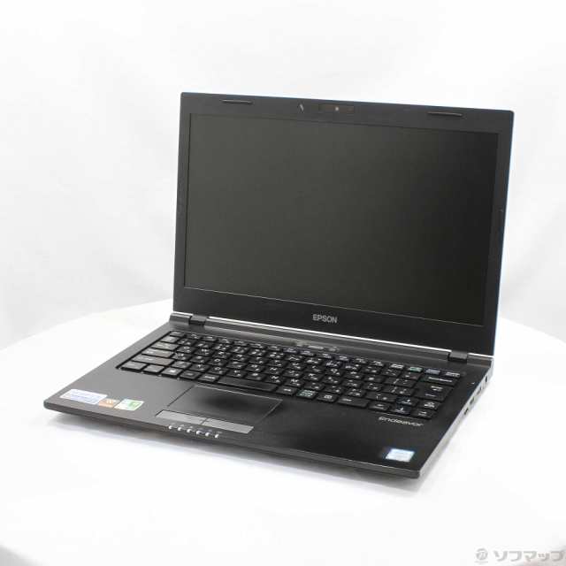 (中古)EPSON 格安安心パソコン Endeavor NA512E (Windows 10)(384-ud)