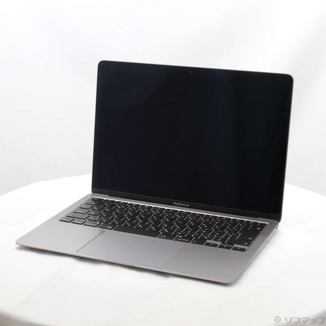 中古)Apple MacBook Air 13.3-inch Early 2020 MWTJ2J/A Core_i3 1.1