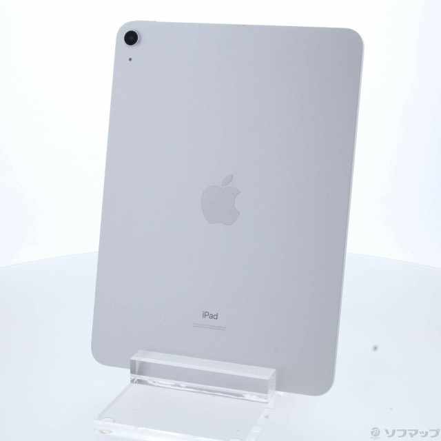 (中古)Apple iPad Air 第4世代 256GB シルバー MYFW2J/A Wi-Fi(269-ud)