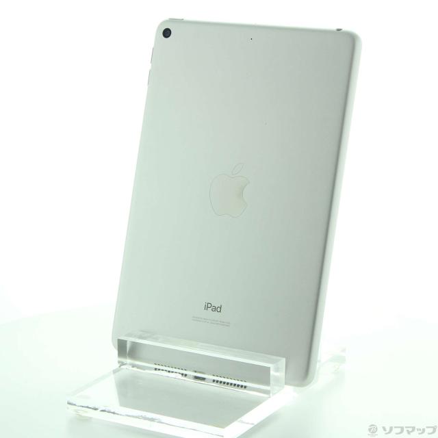 中古)Apple iPad mini 第5世代 64GB シルバー MUQX2J/A Wi-Fi(377-ud)