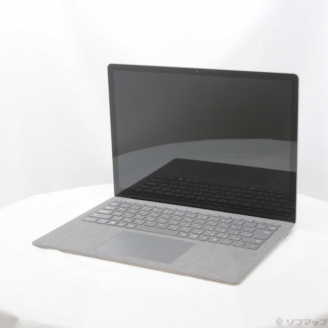 (中古)Microsoft Surface Laptop 5 (Core i5/8GB/SSD512GB) R1S-00020 プラチナ(262-ud)