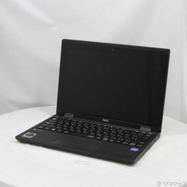 (中古)NEC LAVIE Direct N11 PC-GN11R24GS ファインブラック (NEC Refreshed PC) ≪メーカー保証あり≫(377-ud)