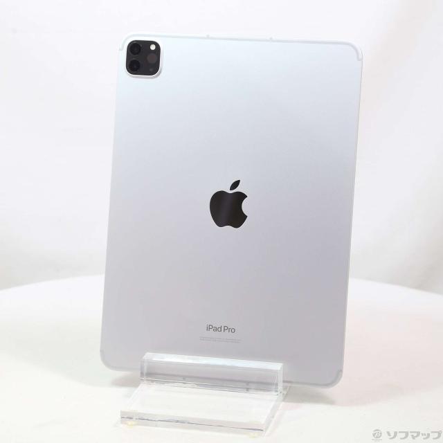 Apple iPad Pro11インチ（第4世代）本体 シルバー アップル、M2チップ