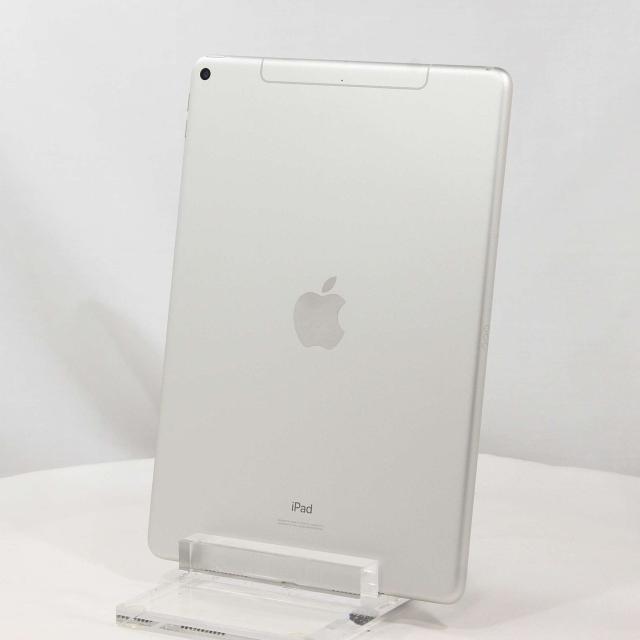 iPad Air 第3世代 256GB シルバー iPad Air（第3世代）256GB Wi-Fiモデル