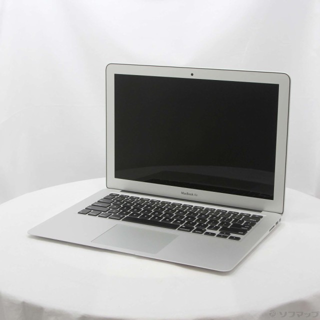 (中古)Apple MacBook Air 13.3-inch Early 2015 MMGF2J/A Core_i5 1.6GHz 8GB SSD128GB (10.15 Catalina)(377-ud)