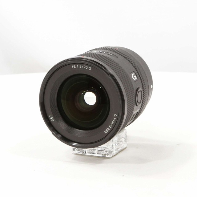 (中古)SONY FE 20mm F1.8 G SEL20F18G(297-ud)