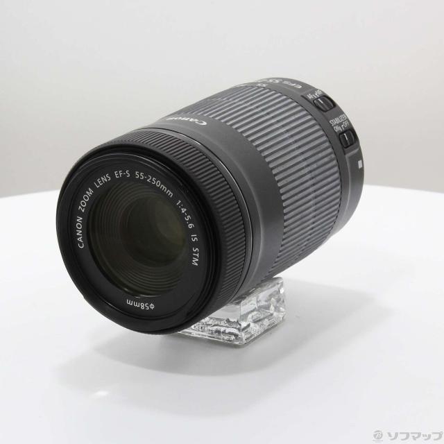 ✨大人気✨STM望遠レンズ❤️Canon EF-S 55-250mm IS STM