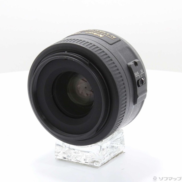 (中古)Nikon Nikon AF-S DX 35mm F1.8 G(297-ud)