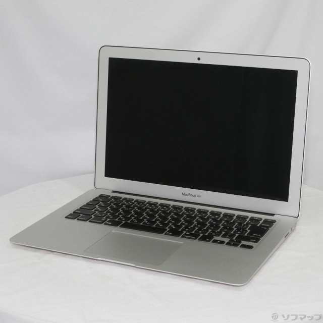 (中古)Apple MacBook Air 13.3-inch Mid 2013 MD761J/A Core_i5 1.3GHz 4GB SSD256GB (10.15 Catalina)(297-ud)