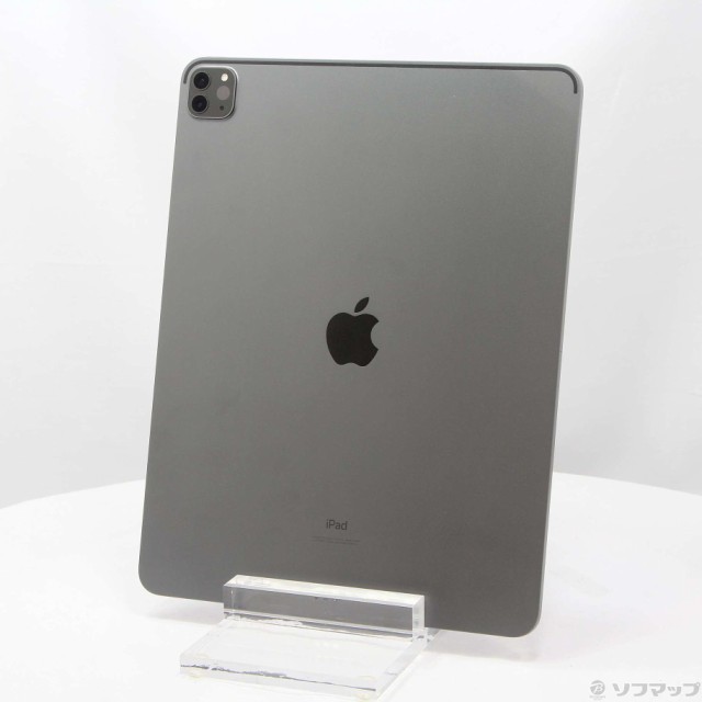 中古)Apple iPad Pro 12.9インチ 第4世代 128GB スペースグレイ