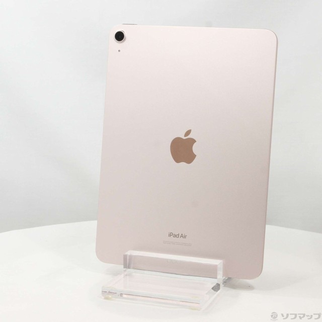 (中古)Apple iPad Air 第5世代 64GB ピンク MM9D3J/A Wi-Fi(352-ud)