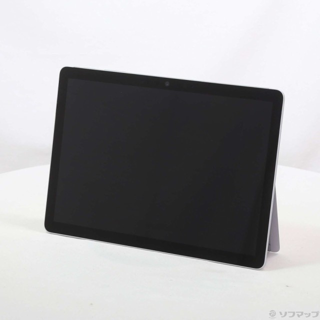 (中古)Microsoft Surface Go2 (Pentium 4425Y/4GB/eMMC64GB) STV-00012 プラチナ(371-ud)