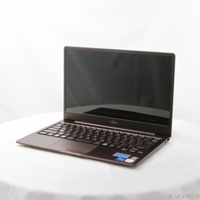 (中古)FUJITSU LIFEBOOK CH75/F3 FMVC75F3MN モカブラウン(377-ud)