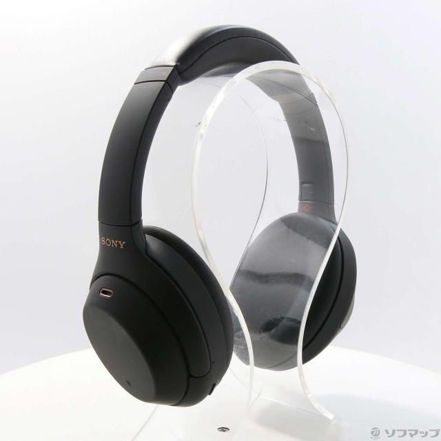 未使用品 SONY WH-1000XM4 ブラック Sony WH-1000XM4 Wireless Noise-Canceling Over-Ear WH1000XM4/B
