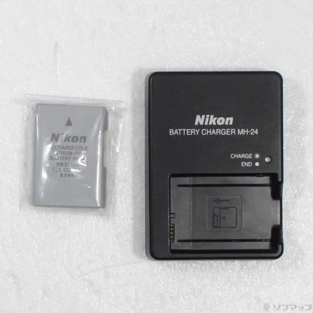 (中古)Nikon NIKON D5600 18-55 VR レンズキット ブラック(295-ud)