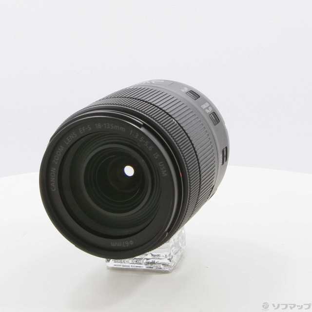 (中古)Canon Canon EF-S 18-135mm F3.5-5.6 IS USM(198-ud)