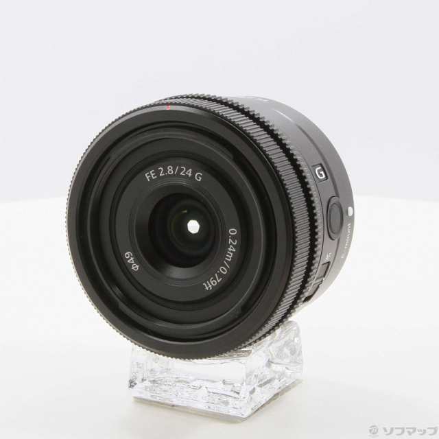 (中古)SONY FE 24mm F2.8 G SEL24F28G(348-ud)