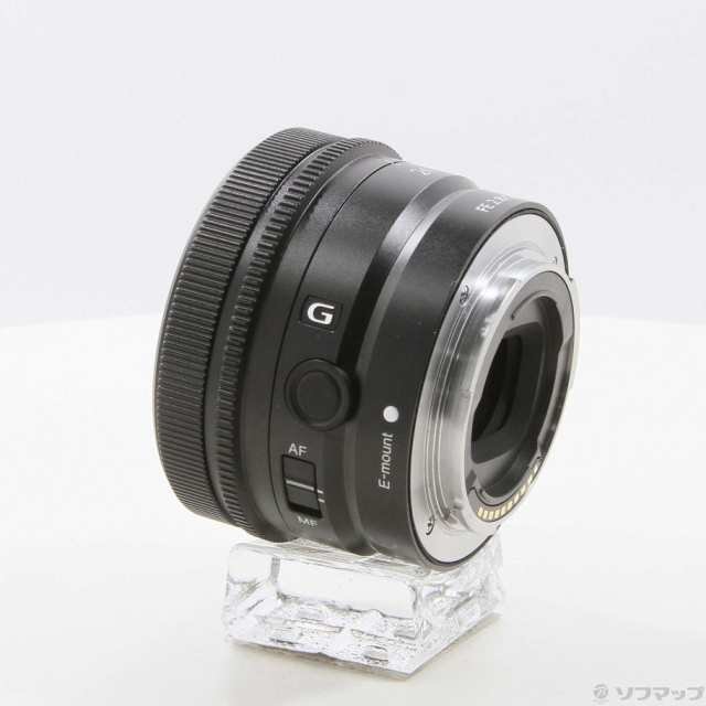 中古)SONY FE 24mm F2.8 G SEL24F28G(348-ud) - その他交換レンズ