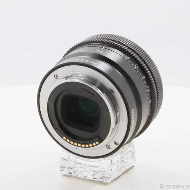 中古)SONY FE 24mm F2.8 G SEL24F28G(348-ud) - その他交換レンズ