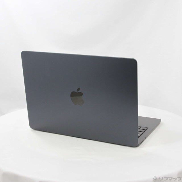 中古)Apple MacBook Air 13.6-inch Mid 2022 MLY33J/A Apple M2 8コアCPU_8コア